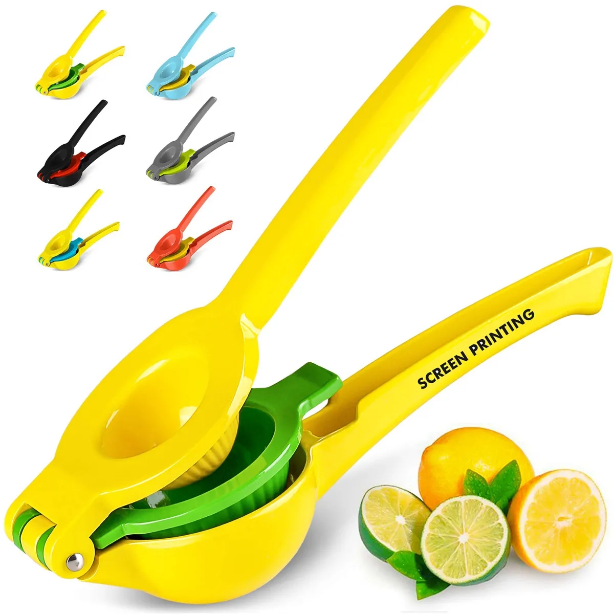 Metal 2-In-1 Lemon Squeezer 2