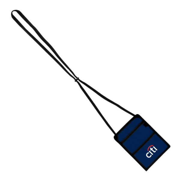 Javitz Crossbody Badge Holder Lanyard 6