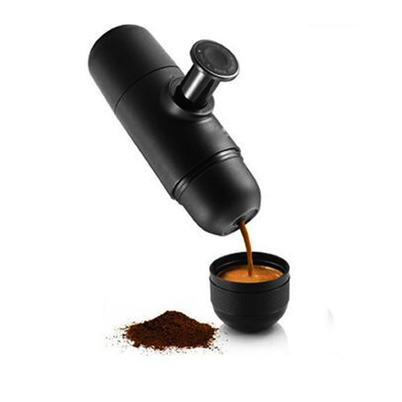 Mini Portable Espresso Coffee Maker 2