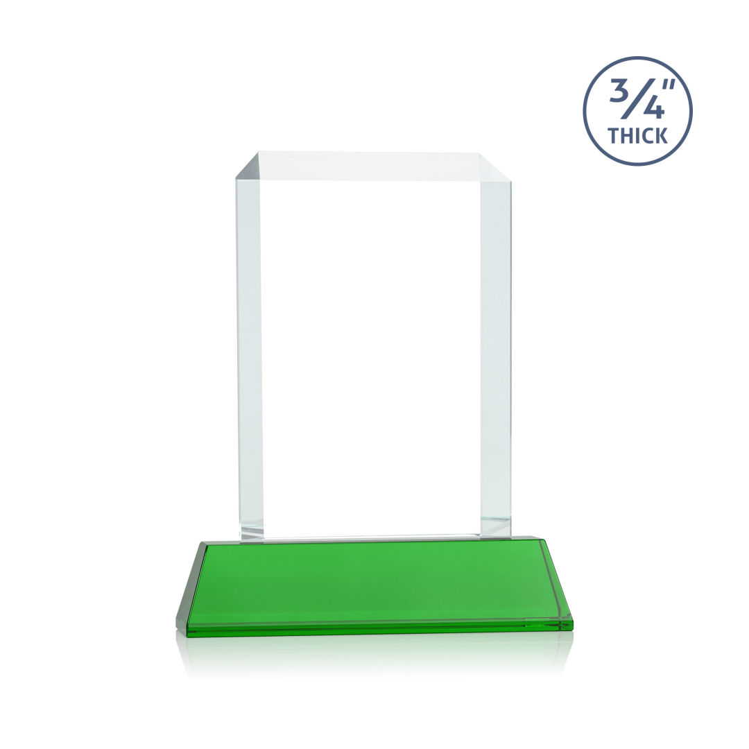 Dalton VividPrint™ Award on Newhaven - Green 9