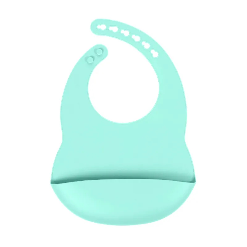 Silicone Baby Bibs 6