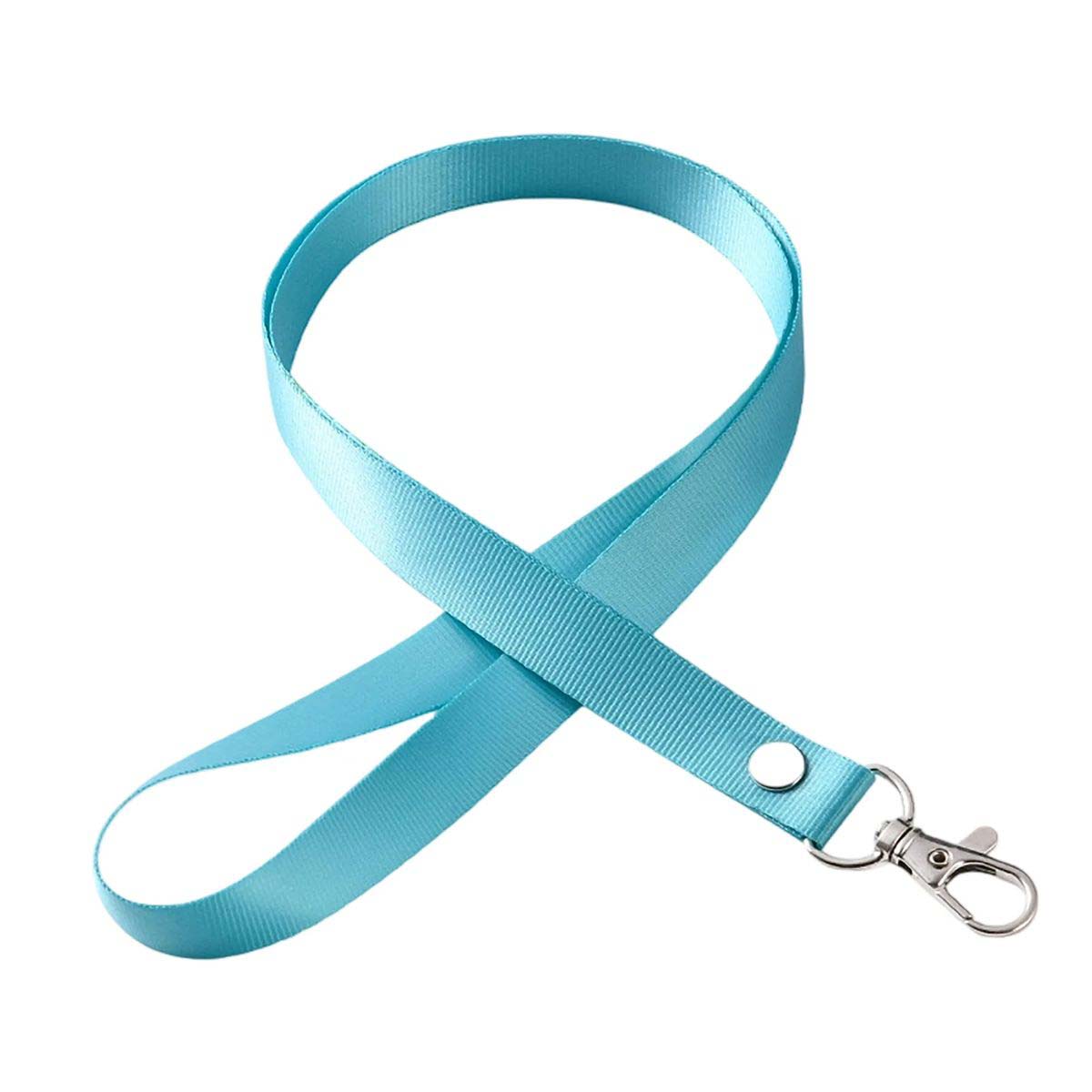 Durable Polyester Lanyard 17.72 Inches Long 23