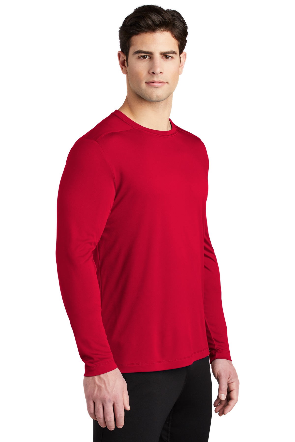 Sport-Tek® Posi-UV Pro Long Sleeve Tee 35