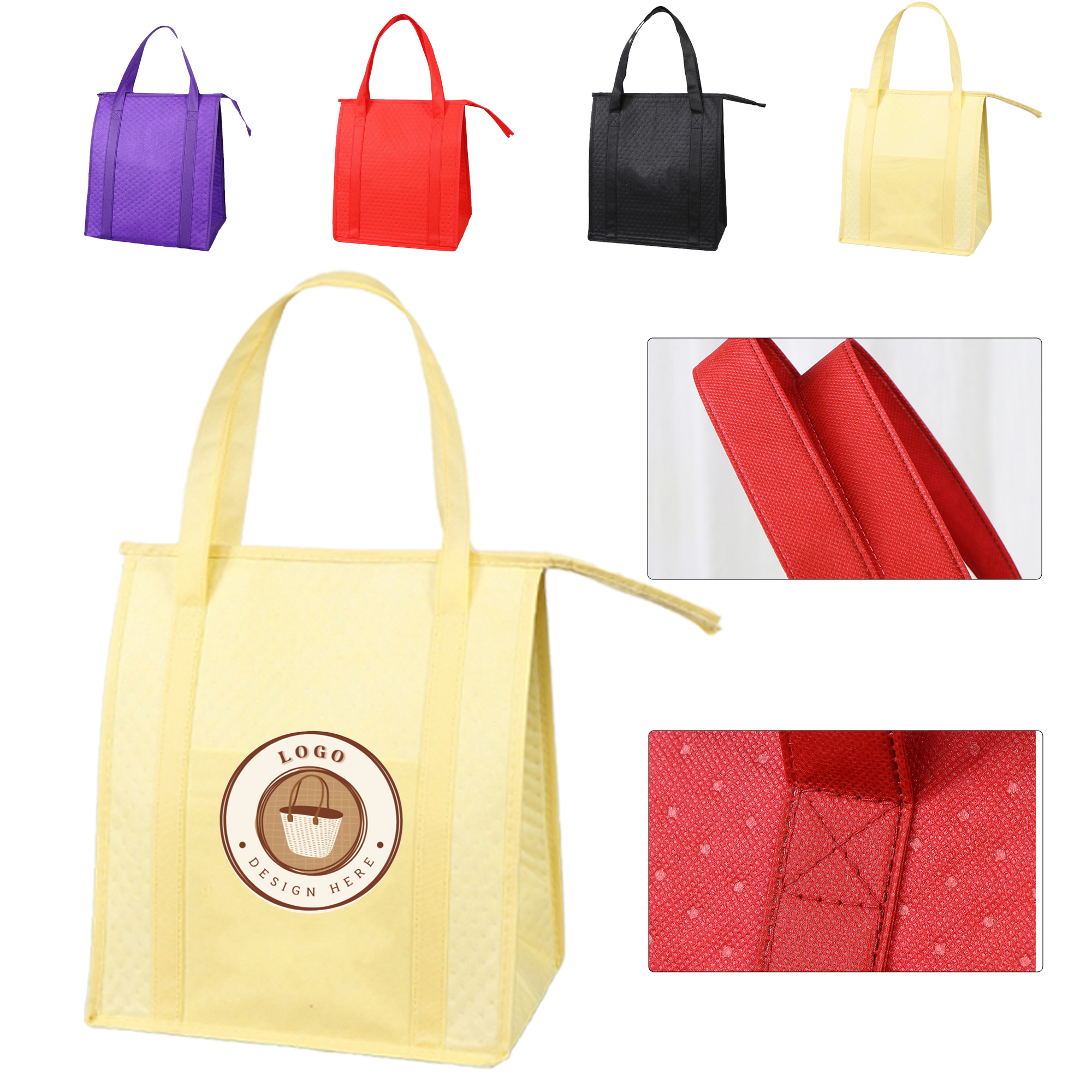 Thermal Storage Bag 2