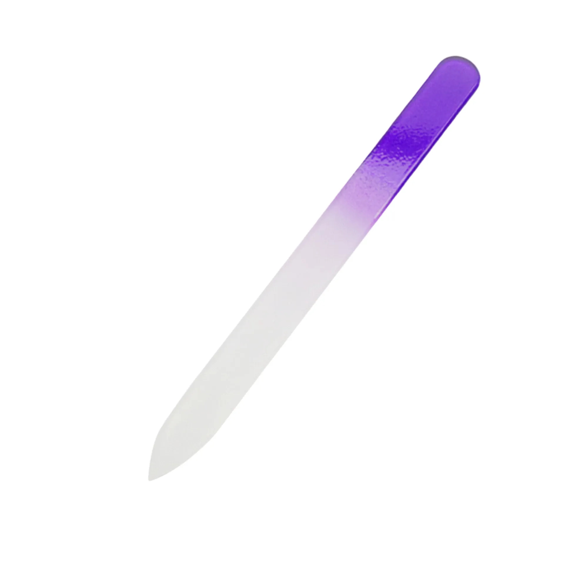 High Quality Crystal Glass Nail File 5