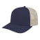 Cap America Poly/Cotton Trucker Mesh Back Cap 306
