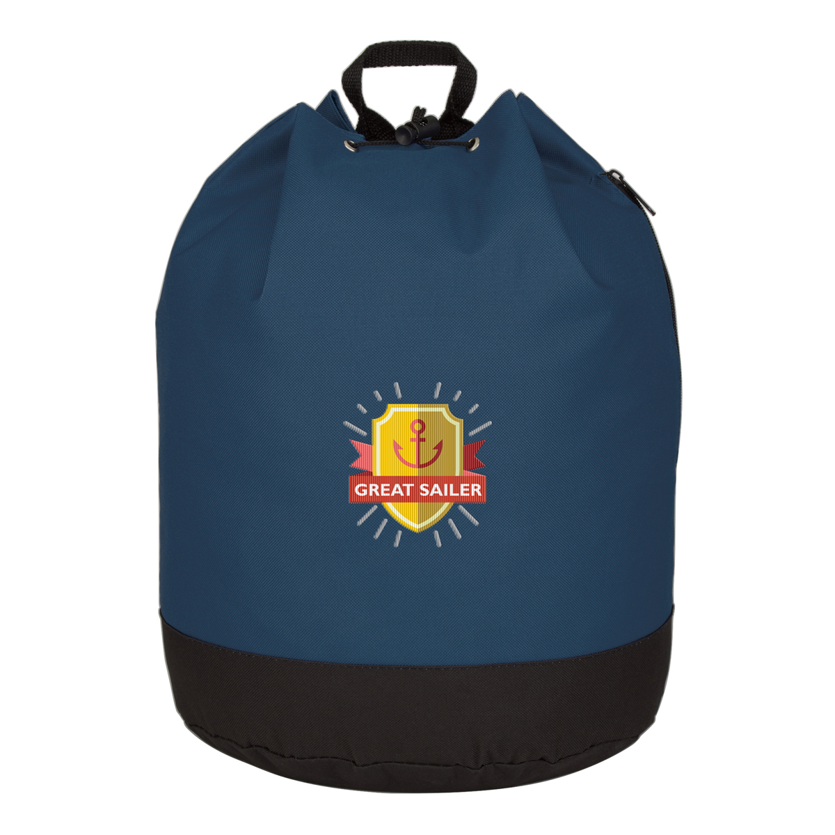 Bucket Bag Drawstring Backpack 15