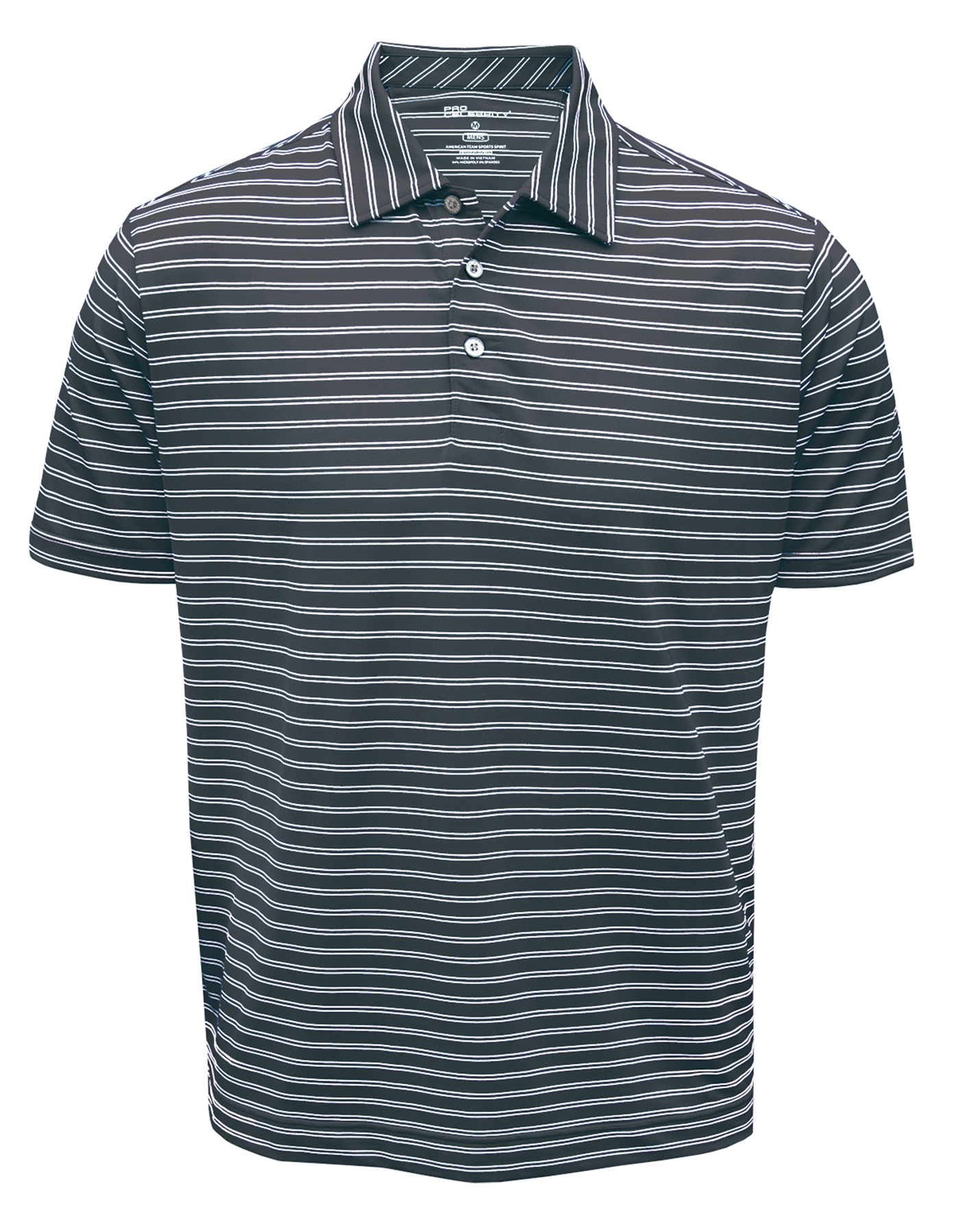Pacific Horizon Stripe Polo 6