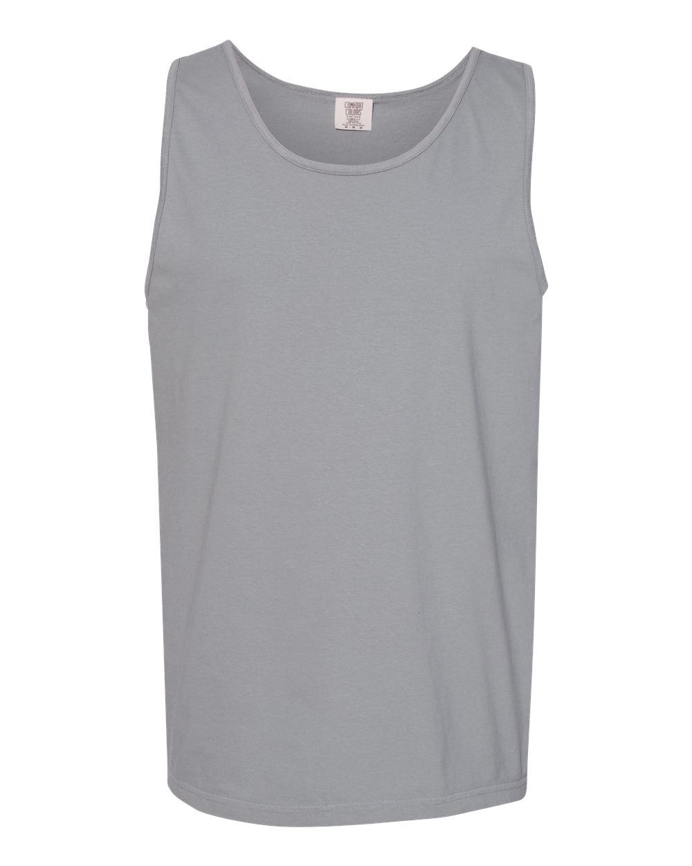 Unisex Garment-Dyed Heavyweight Tank Top - 9360 85