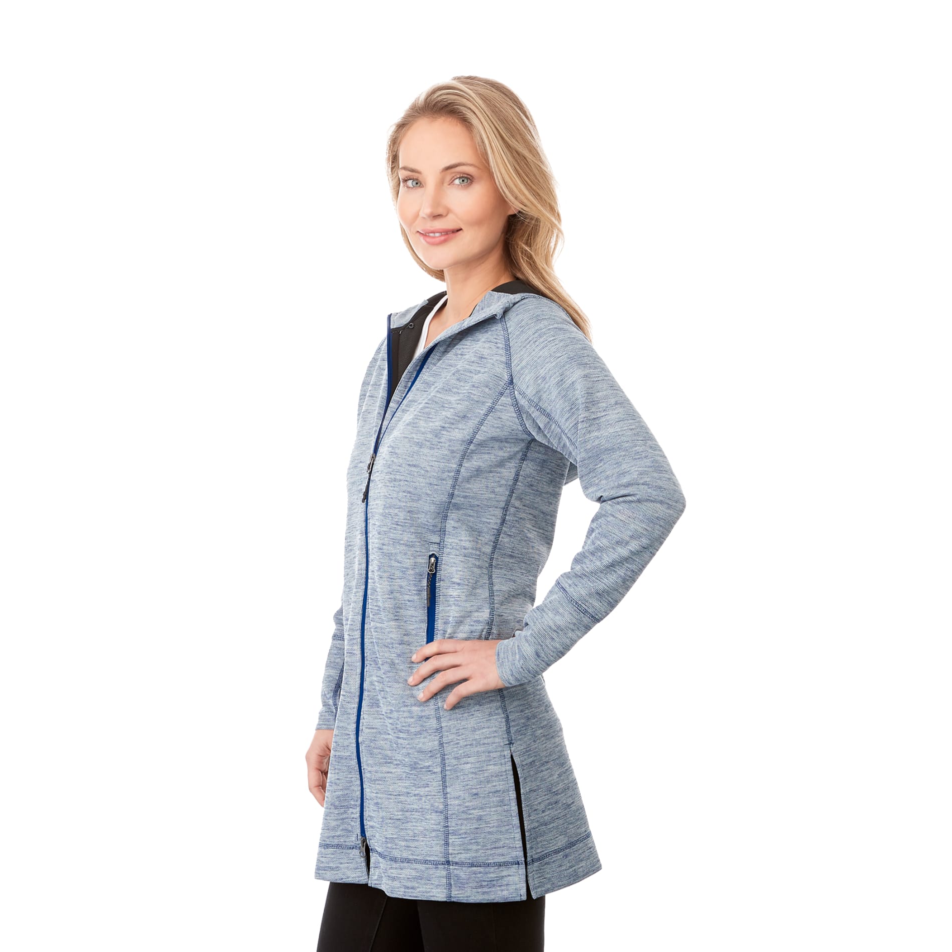 Women's ODELL Knit Zip Hoody 37