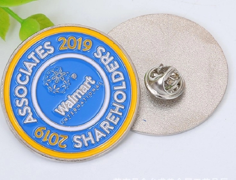 metal lapel pin 2