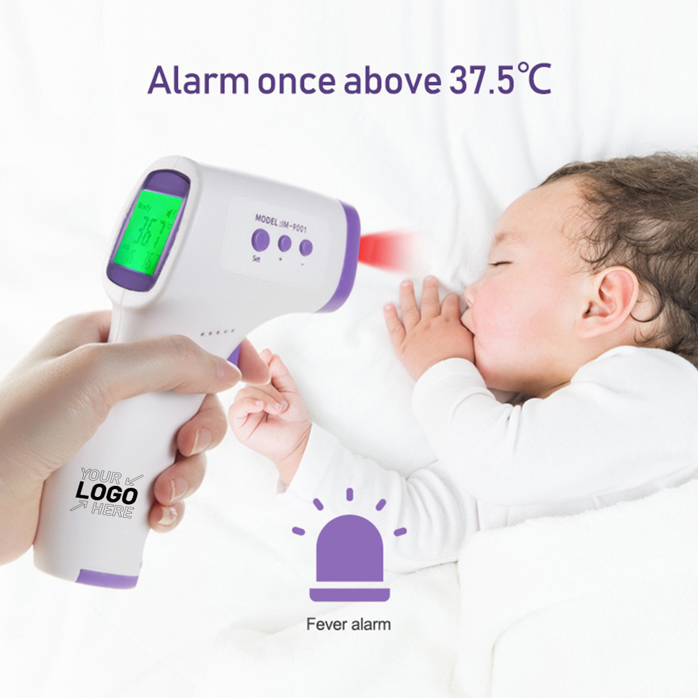 Non-Contact Forehead InfraRed Thermometer 2