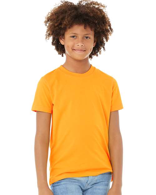 Youth Jersey Tee - 3001Y 112