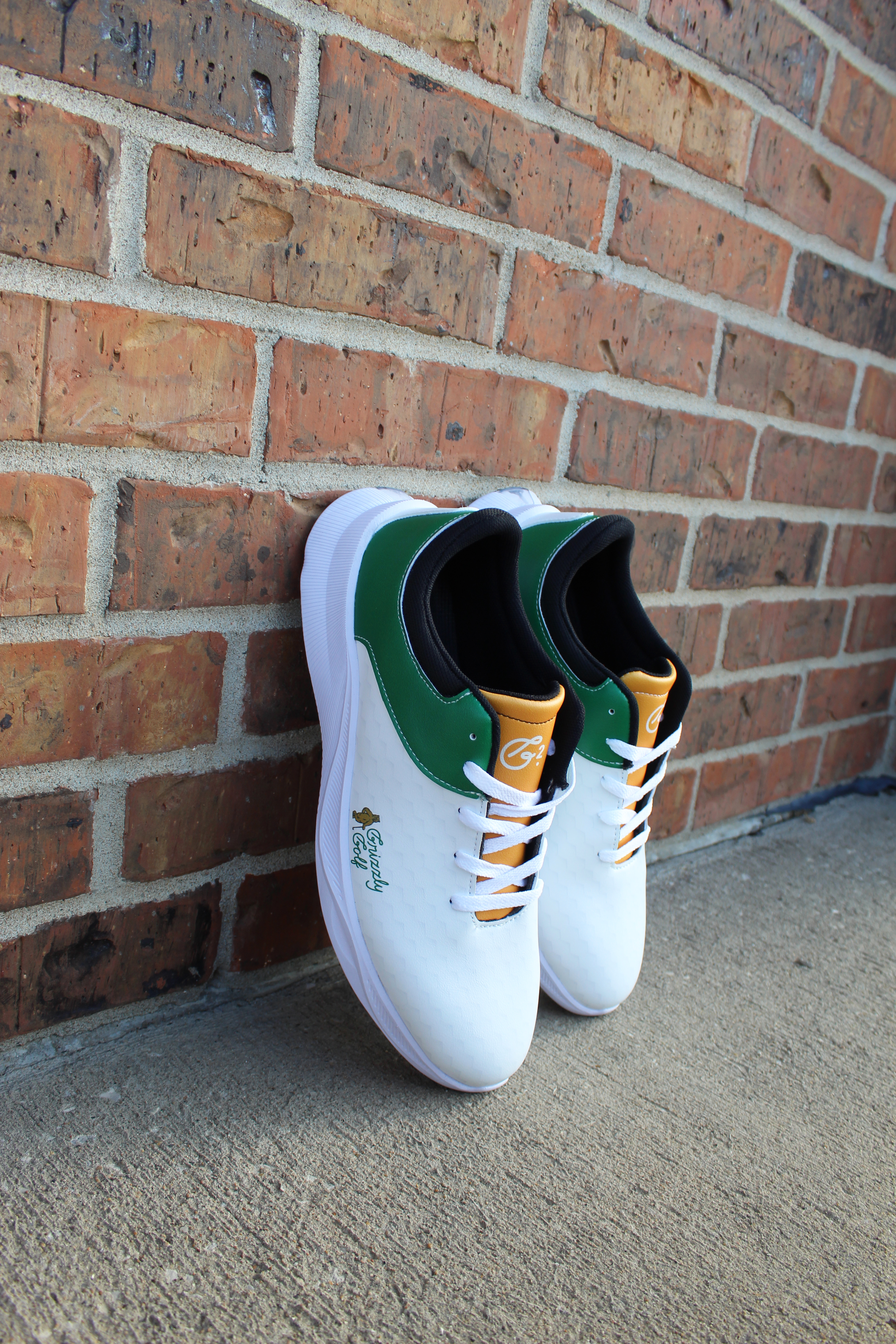 Custom Golf Shoe 5