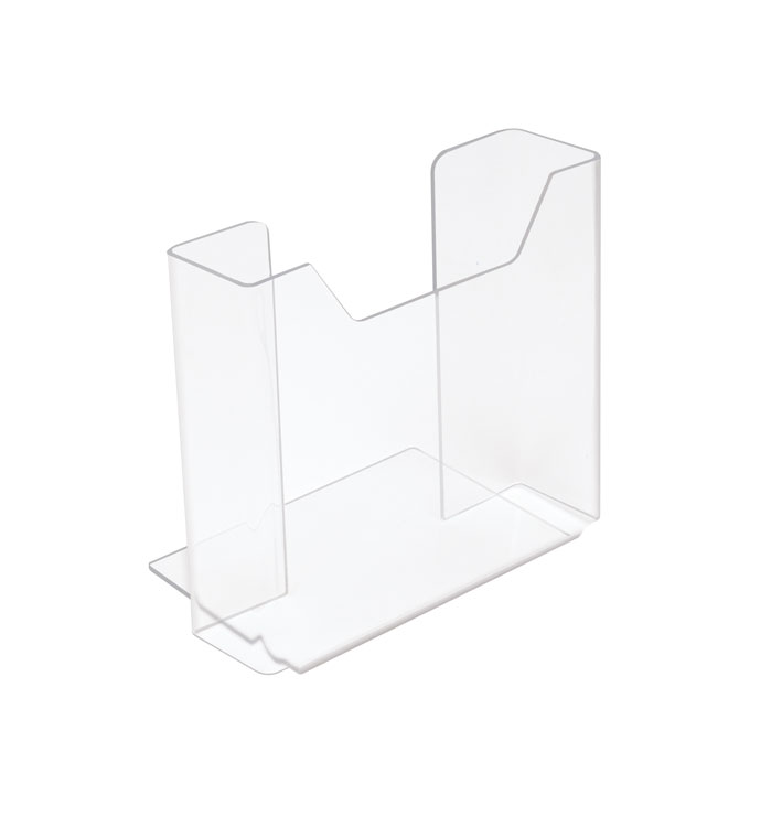 Single Pocket Countertop Literature Holder 6 25w