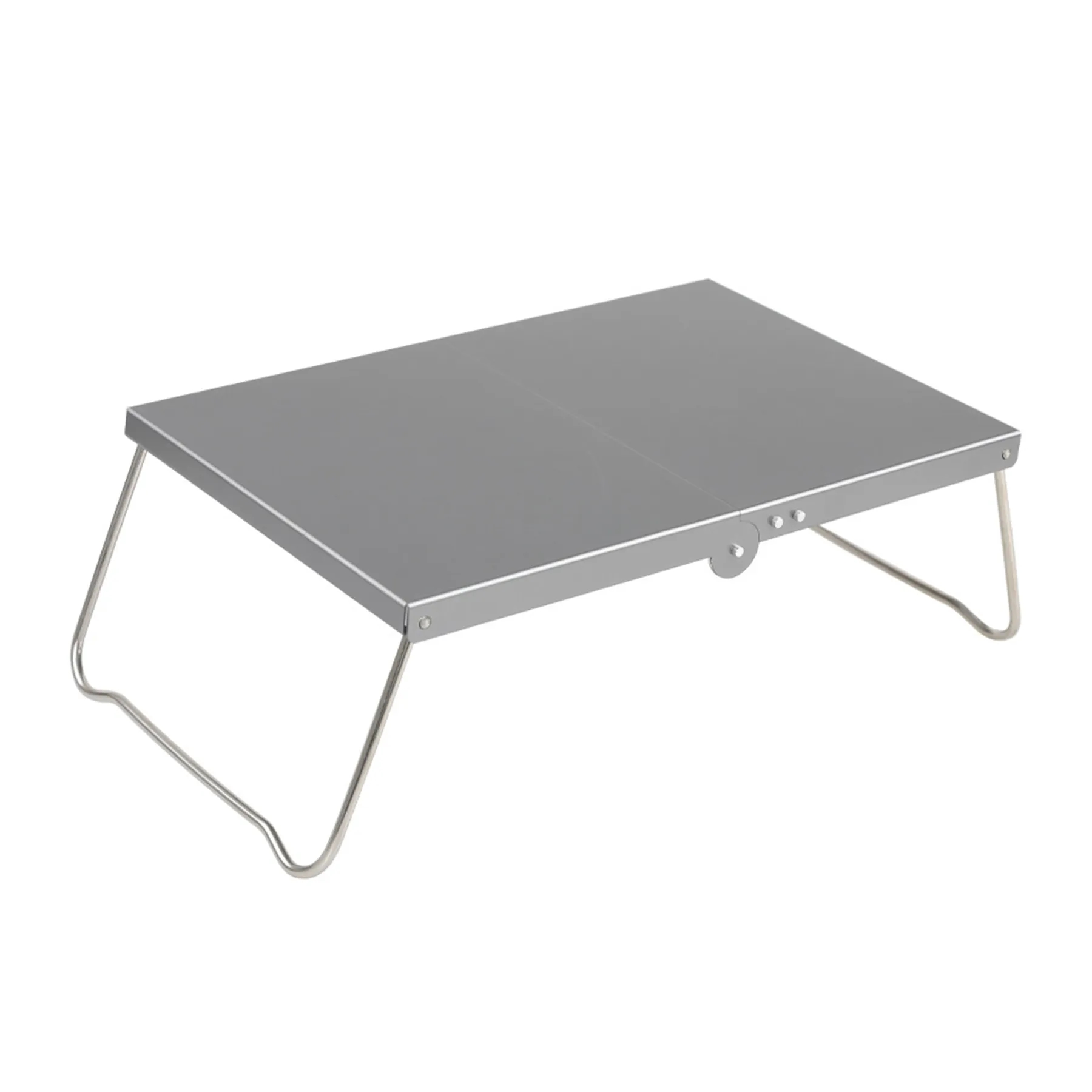 Alloy Outdoor Camping Folding Table 7