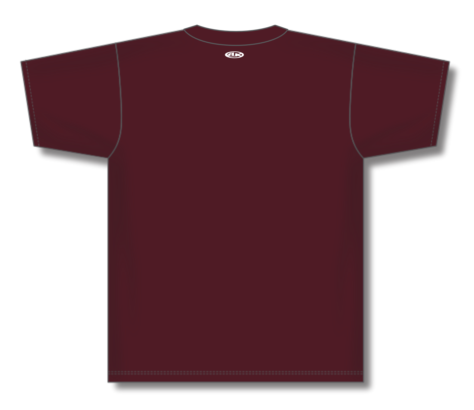 Two Button Baseball Jerseys BA1347-G01 73
