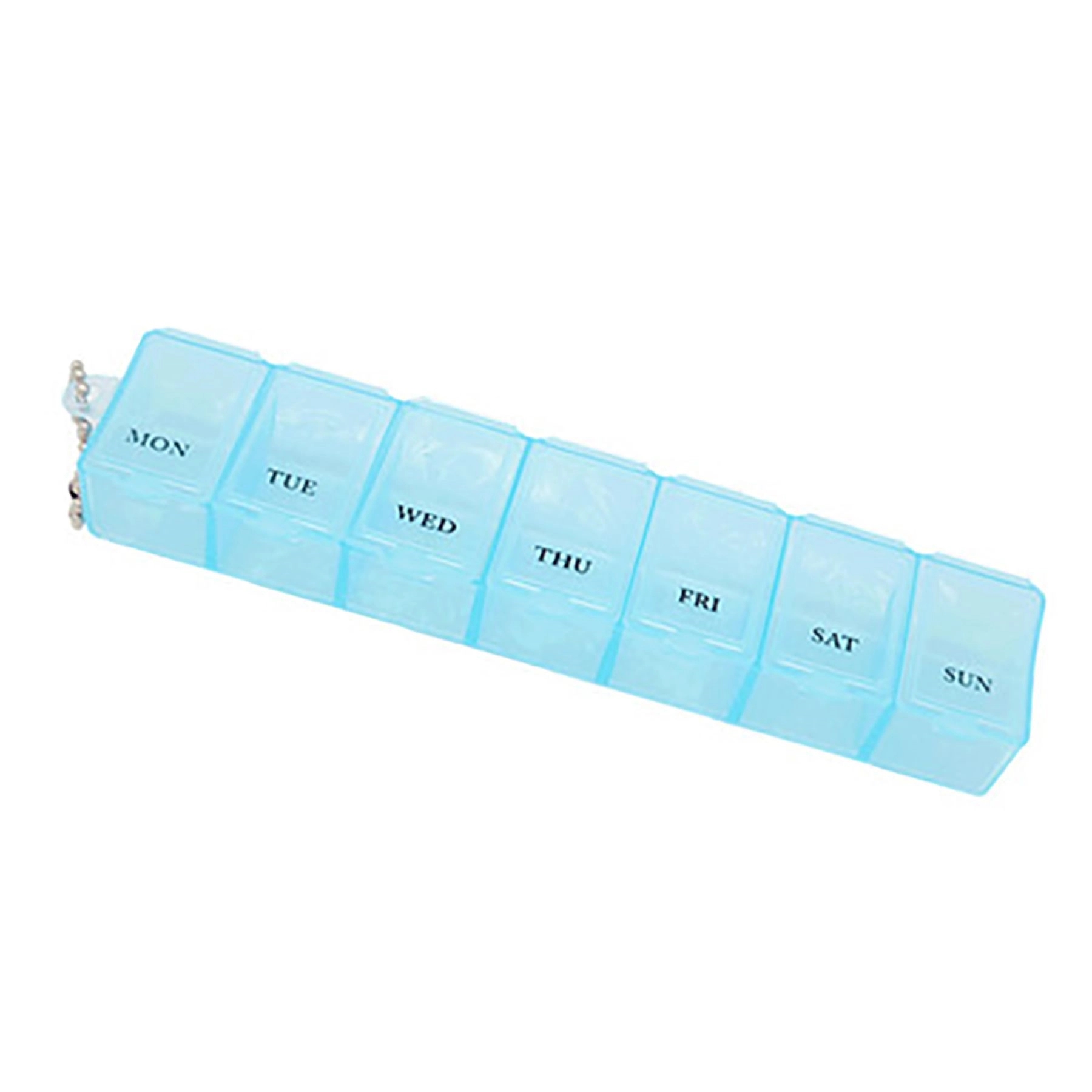 7 Day Pill Plastic Box 6