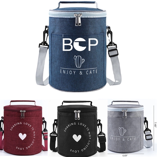 Cooler Lunch Bag 1