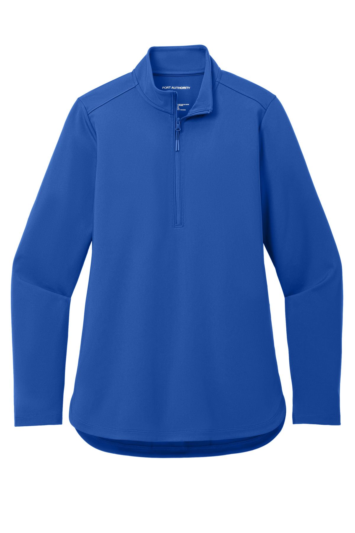Port Authority Women's C-FREE Double Knit 1/4-Zip LK880 43