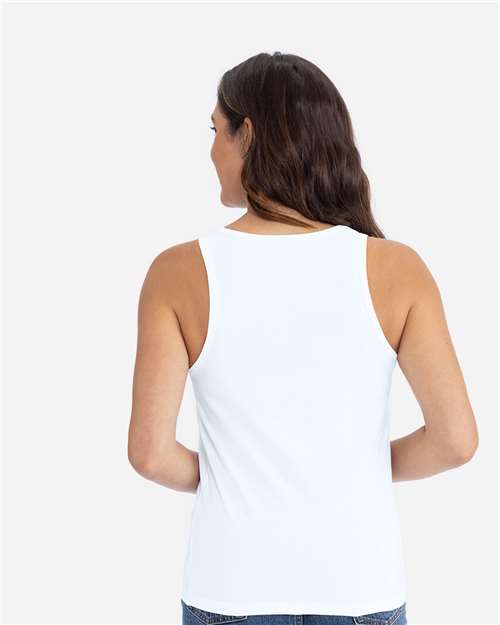 Women's Cotton Tank - 3933 65