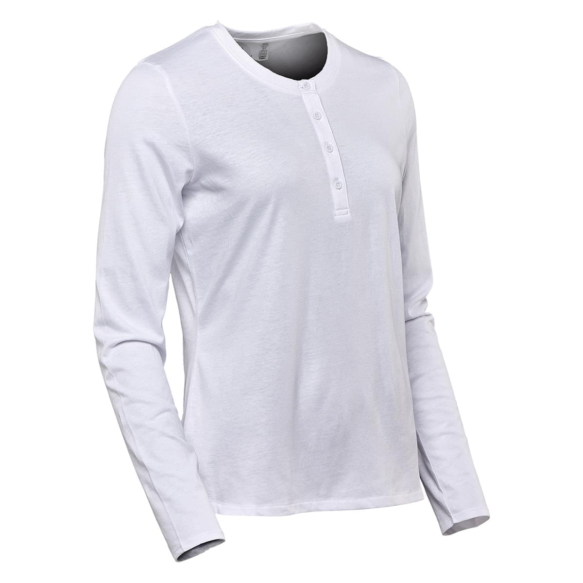 Stormtech Women's Torcello Long Sleeve Henley 36