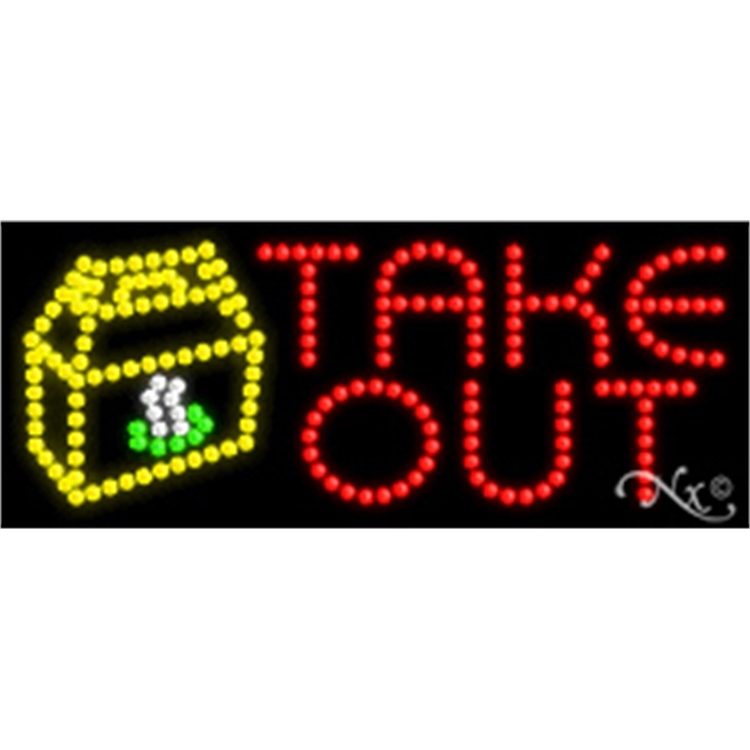 LED Sign 1