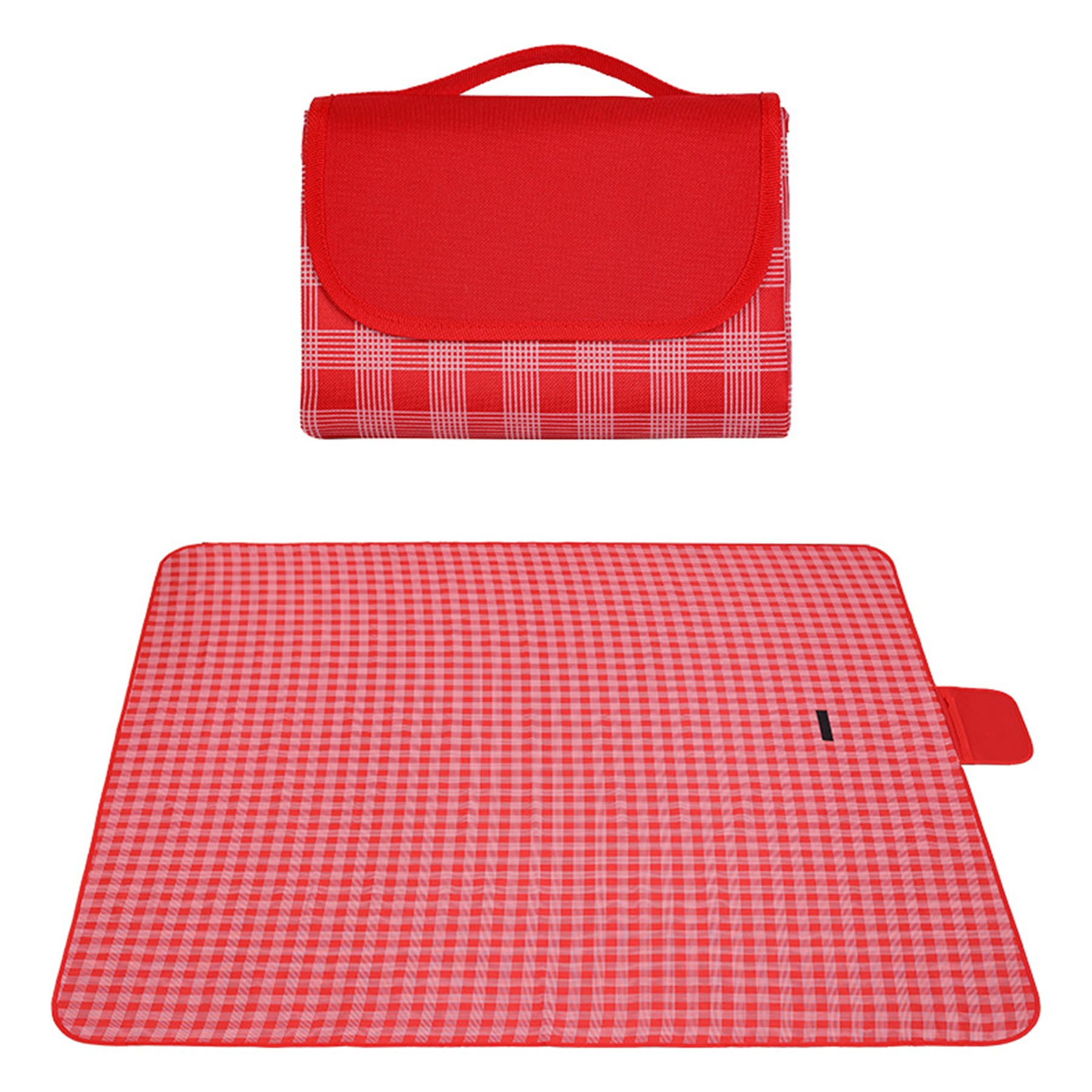 Folding Beach Mat 22