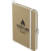 FSC® Mix 5" x 7" Bound Notebook 38