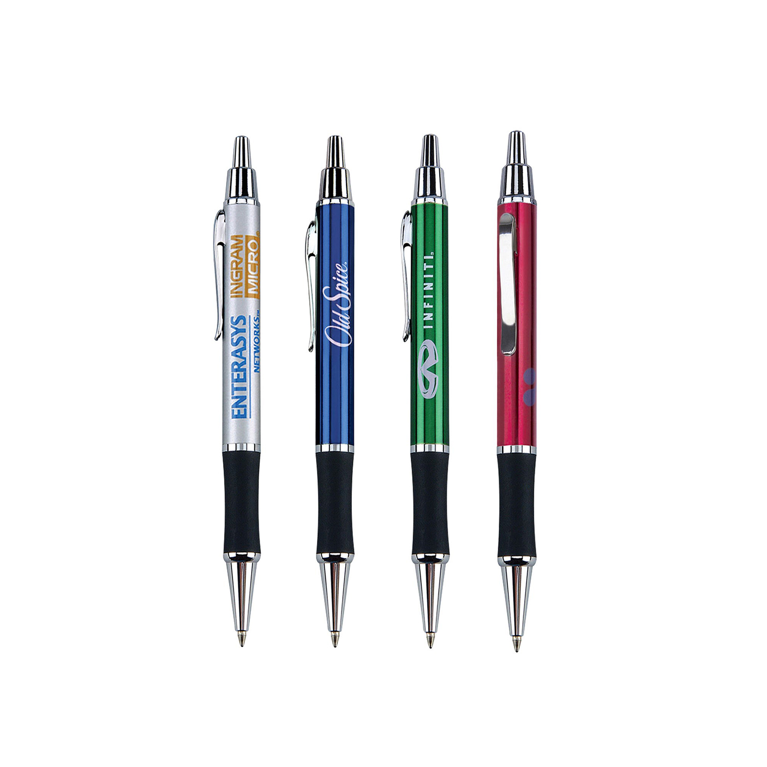 Brass Ballpoint Click Metal Pen 18