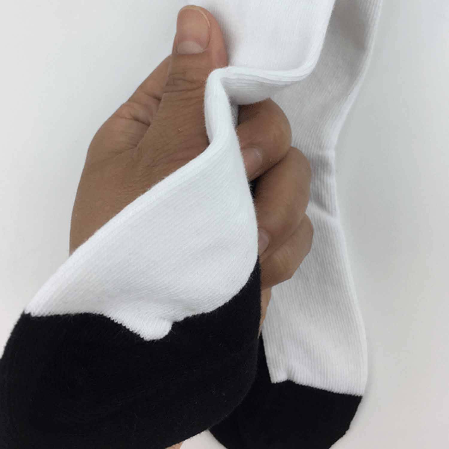 Mid-rise sock cotton deodorant 6