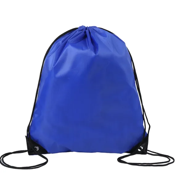 Drawstring Sports Backpack 210d Oxford Cloth Promotional Bag 3