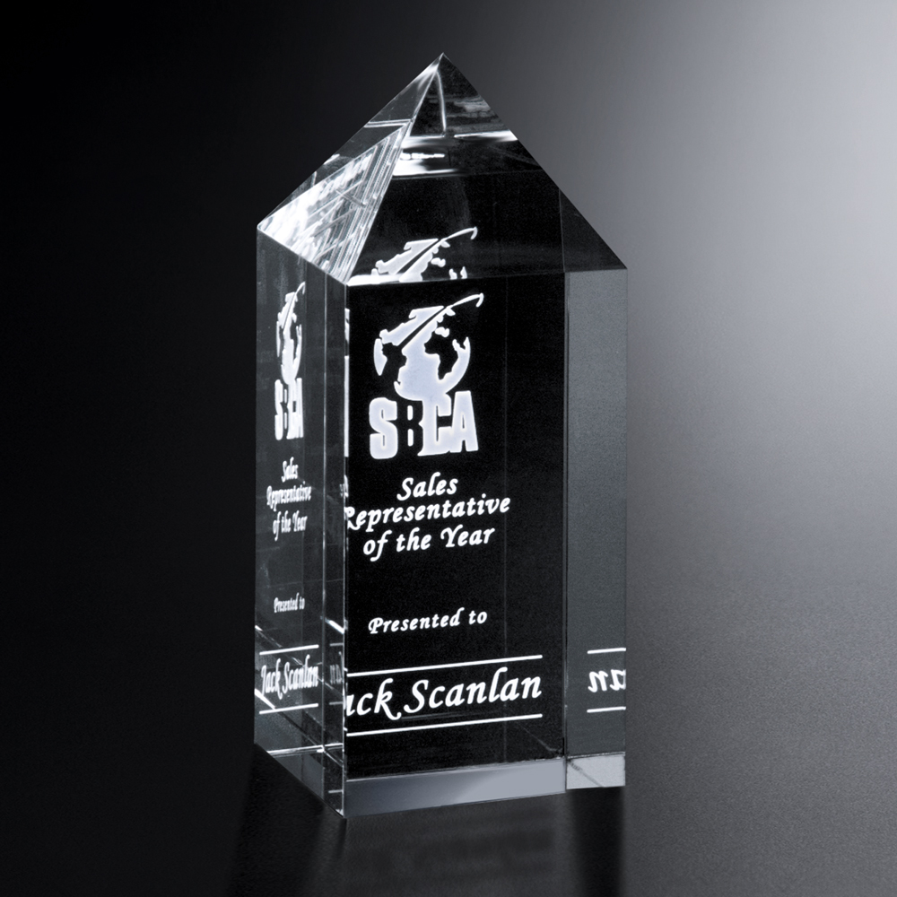 Buckingham Award 3