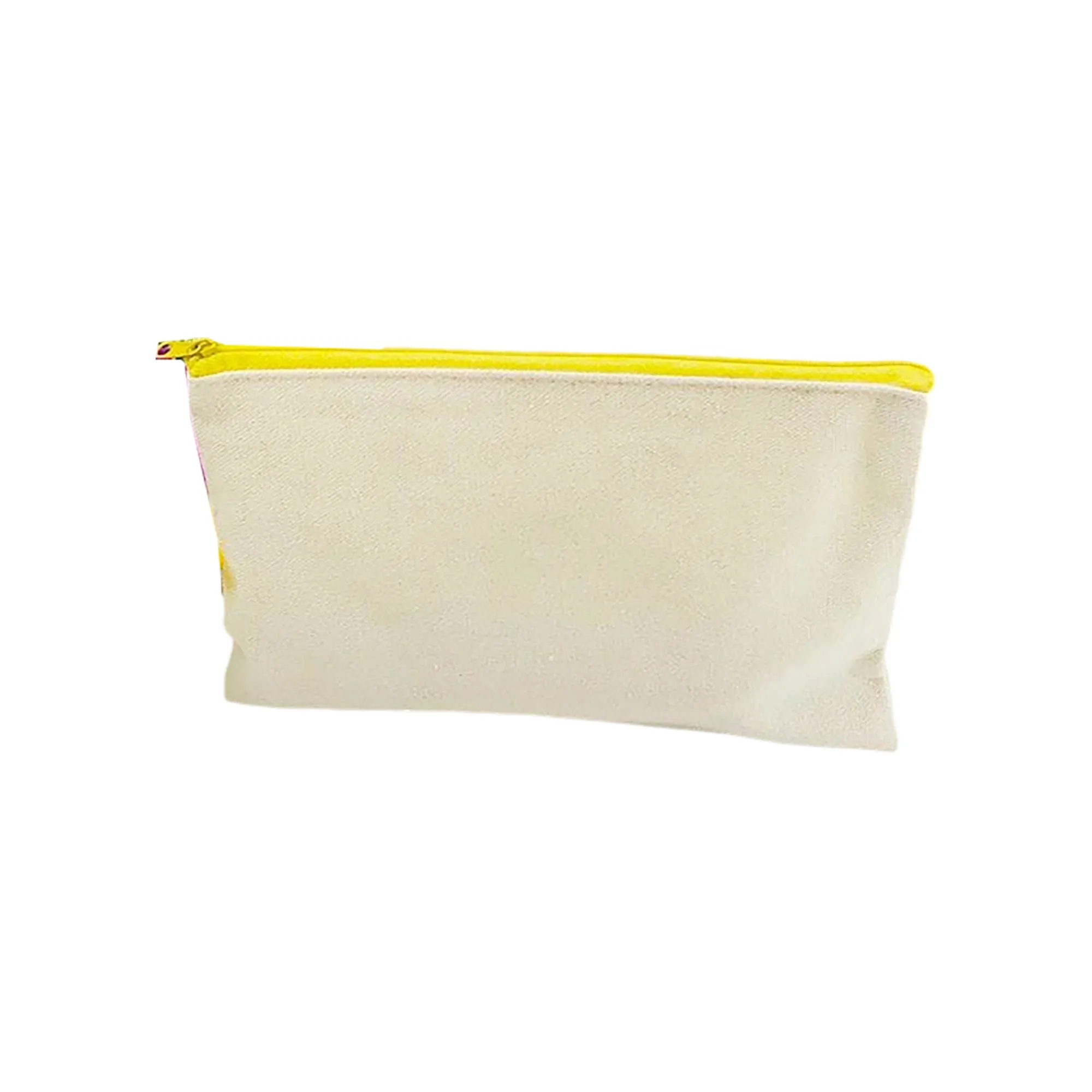 Customizable Canvas Pen Case 11