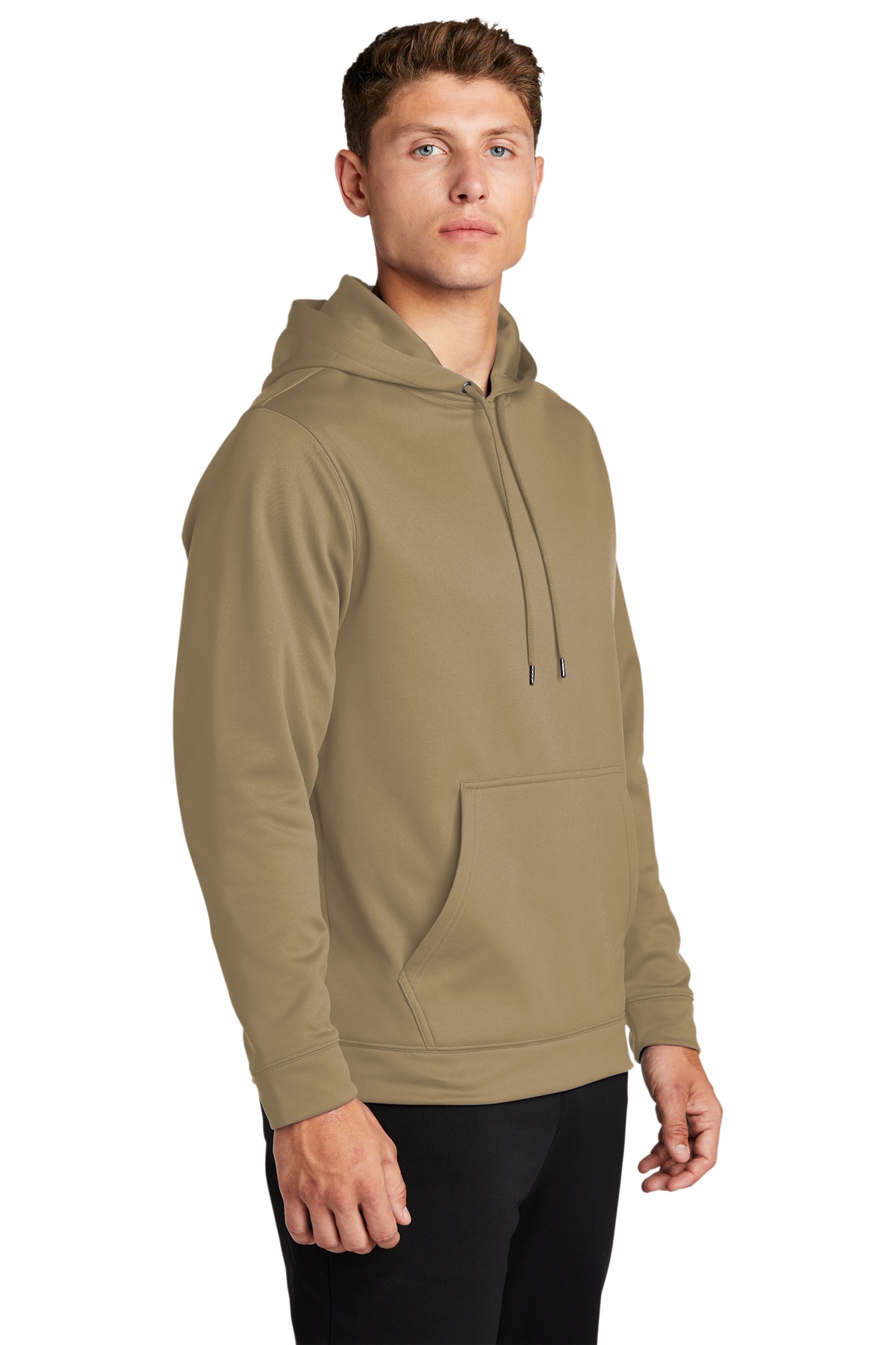 Sport-Tek® Sport-Wick Fleece Hooded Pullover 26