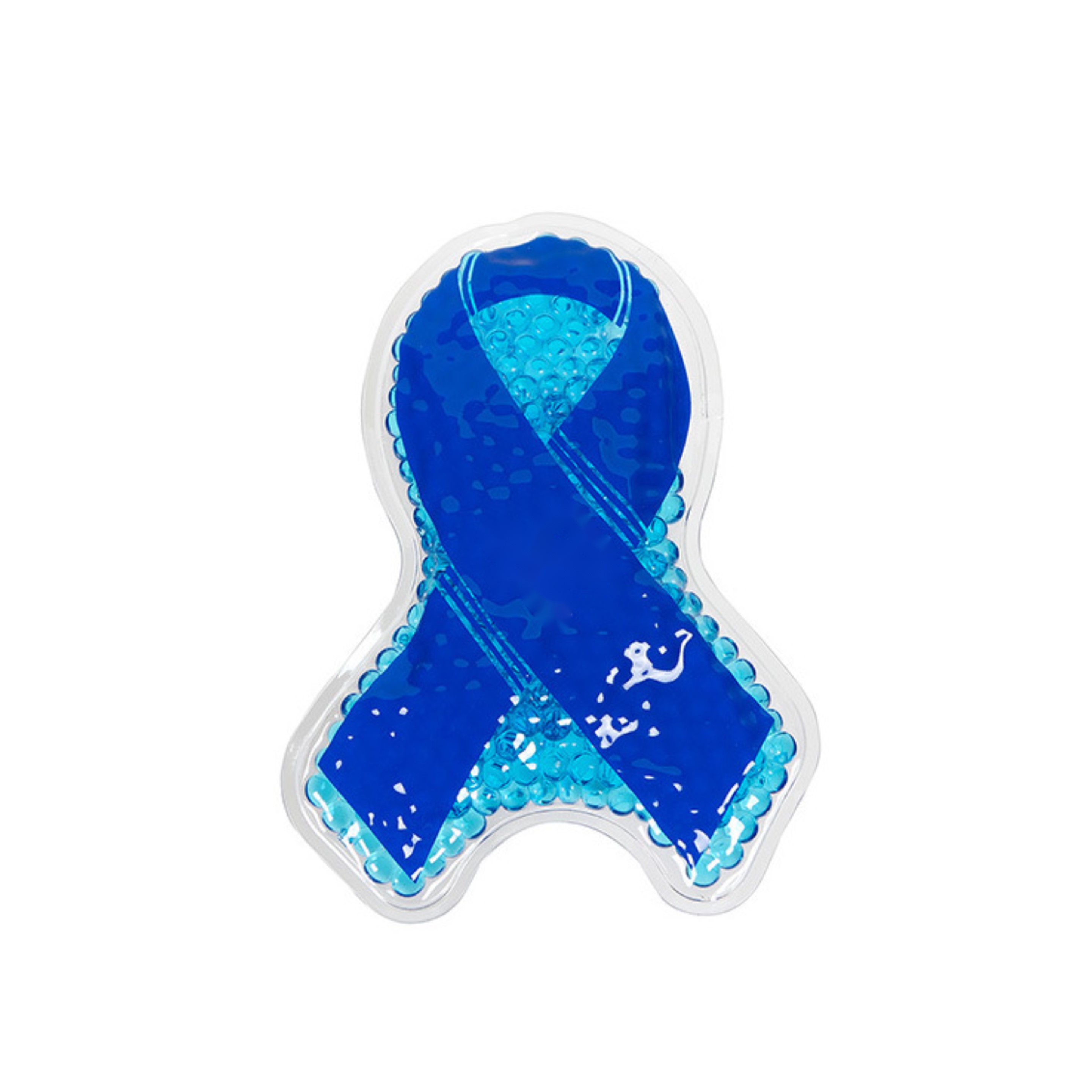 Ribbon Shaped Gel Beads Hot/Cold Pack (direct import) 5