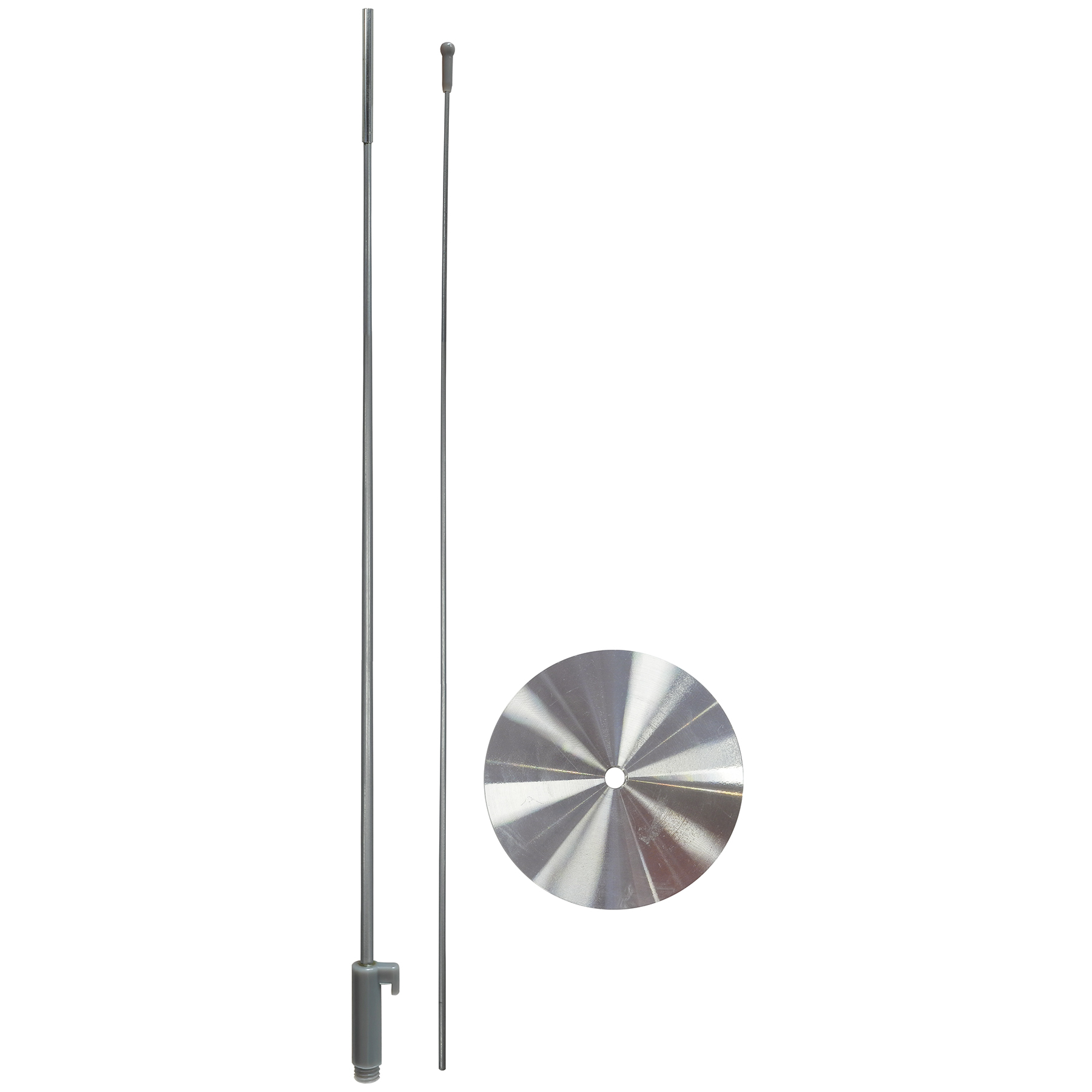 Double Sided Mini Desktop Teardrop Banner 9