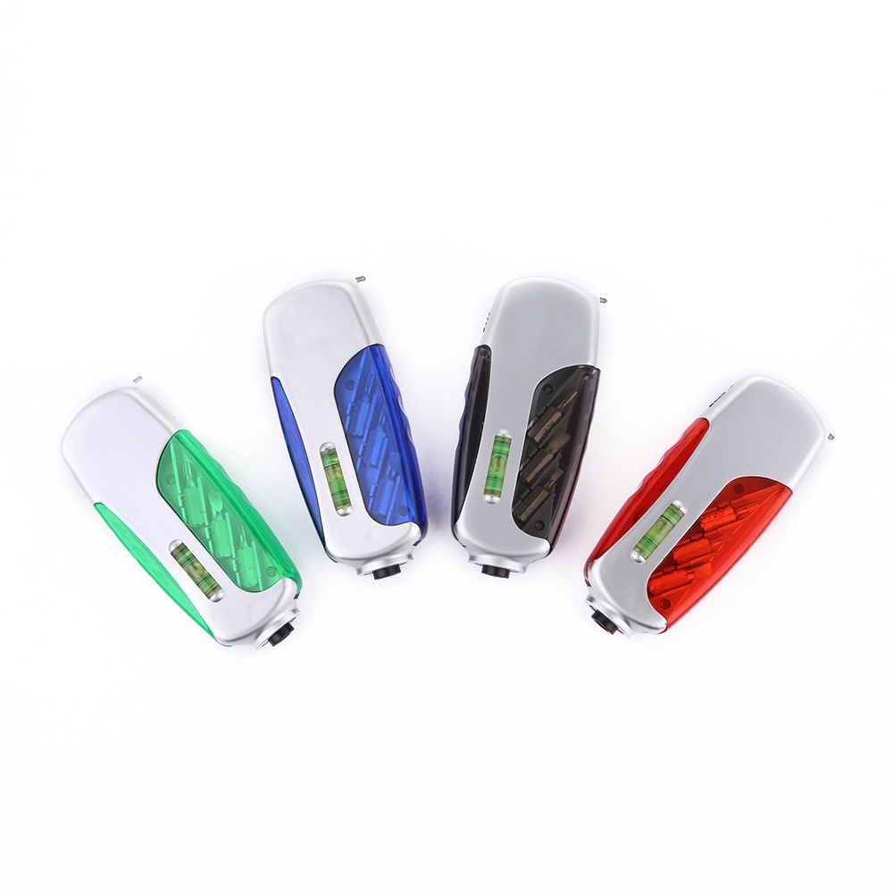 4-In-1 Multi-Tool With Led Light Screwdriver Set 1