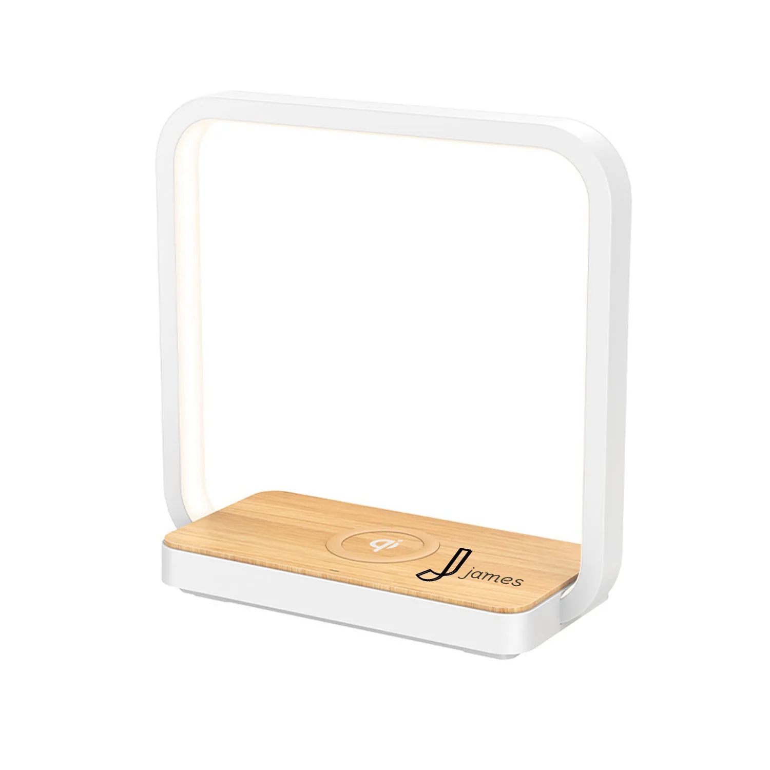 Wireless Mobile Phone Charging Eye Lamp 1