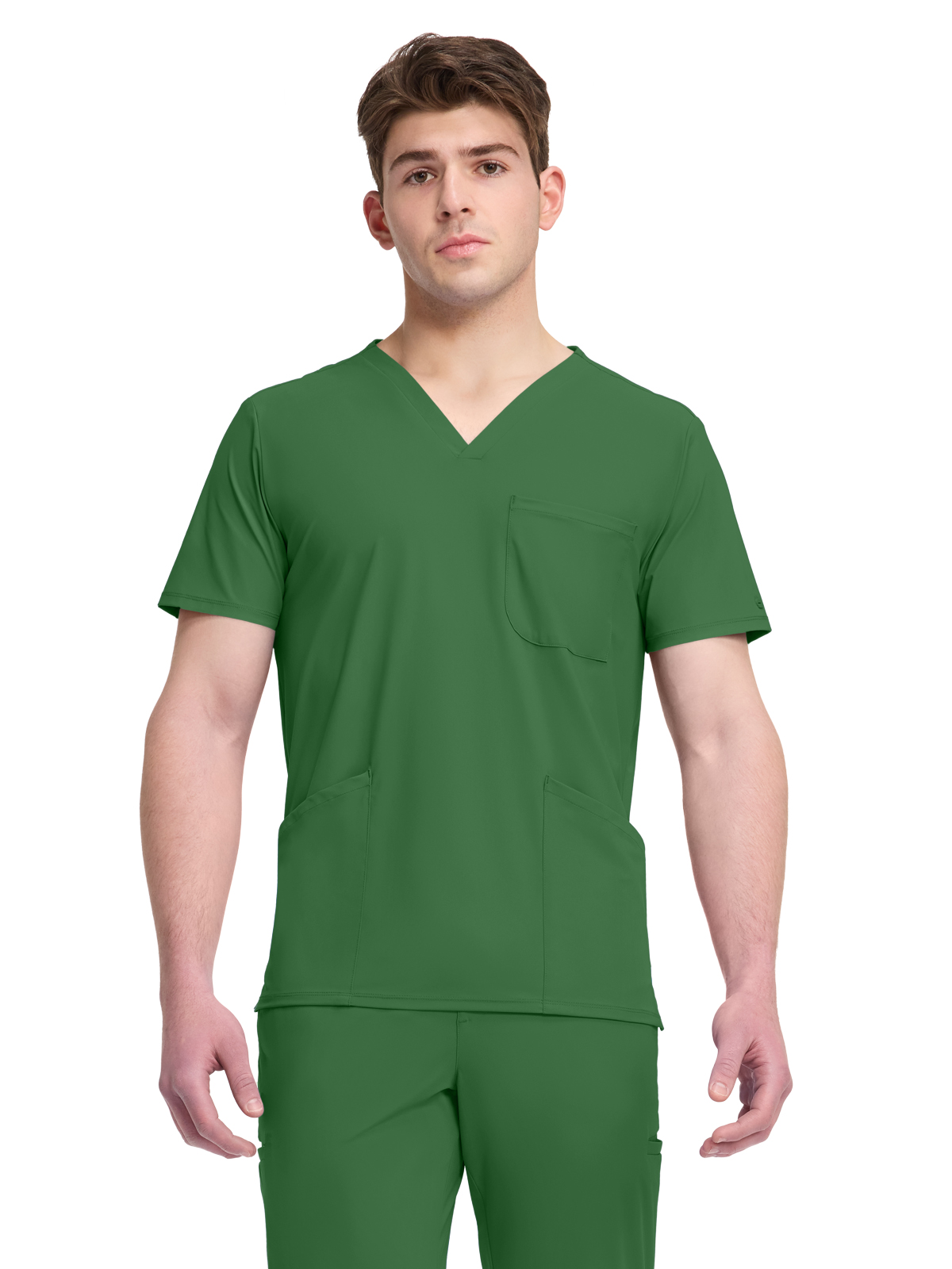 Infinity Pursuit - Men's 3-Pocket V-Neck Top 22