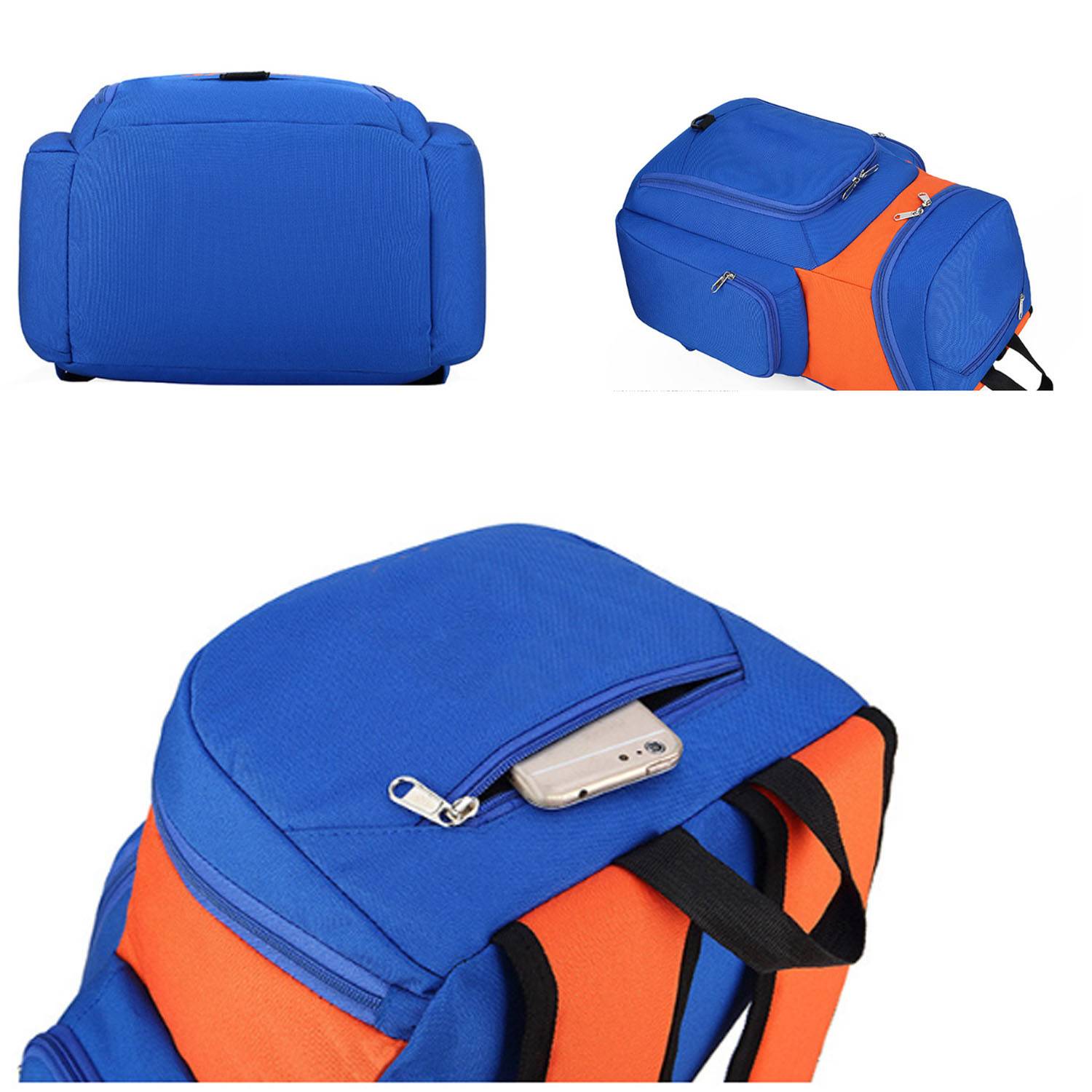 Large Capacity Sports Backpack 5