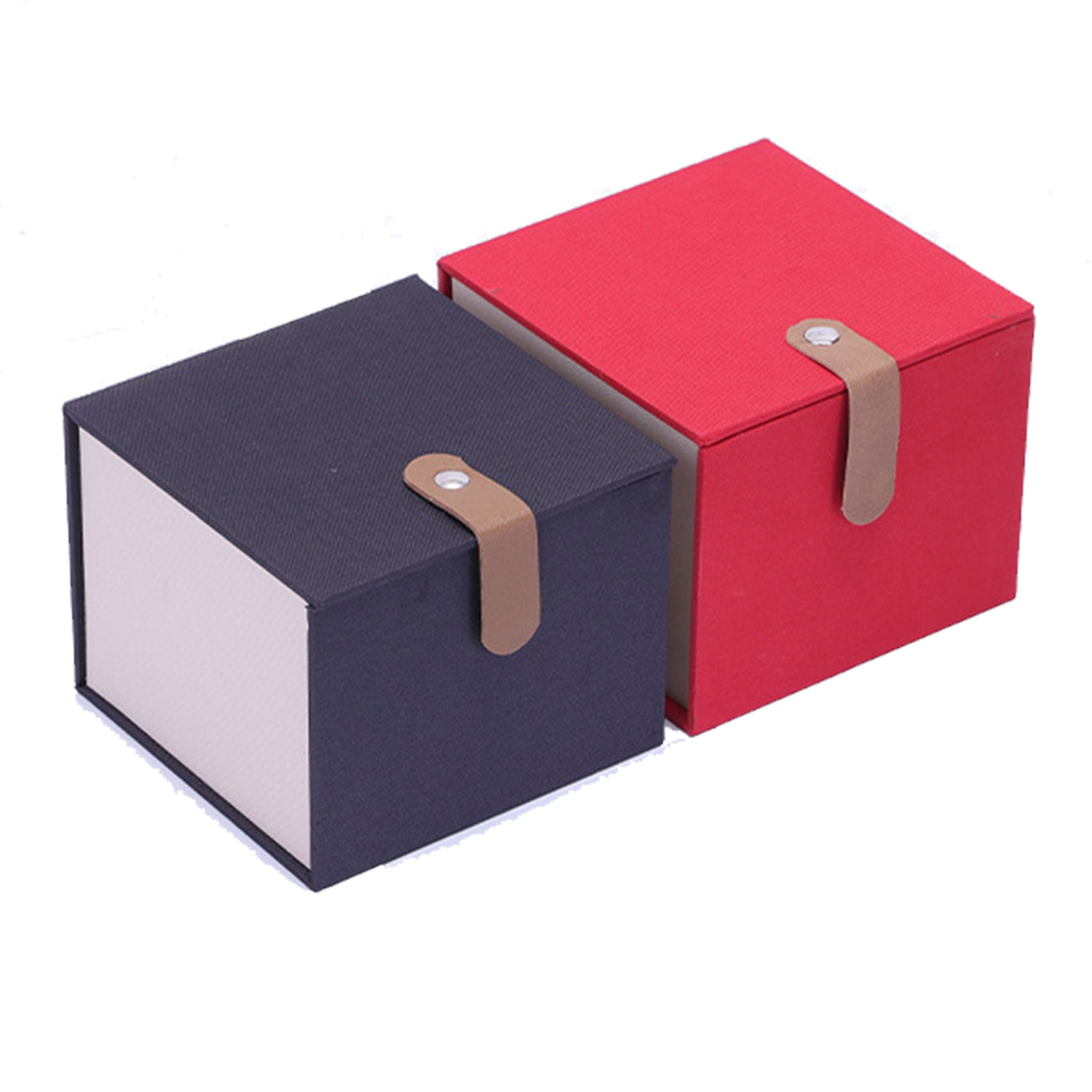 High Grade Ceramics Fabric Storage Bins Gift Box 2