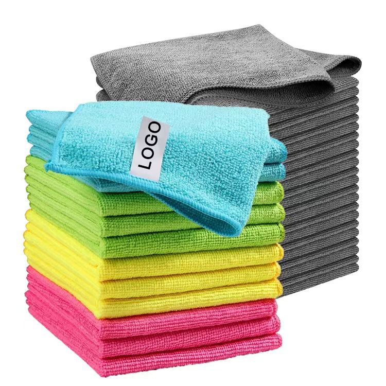 Microfiber Cleaning Cloth 7