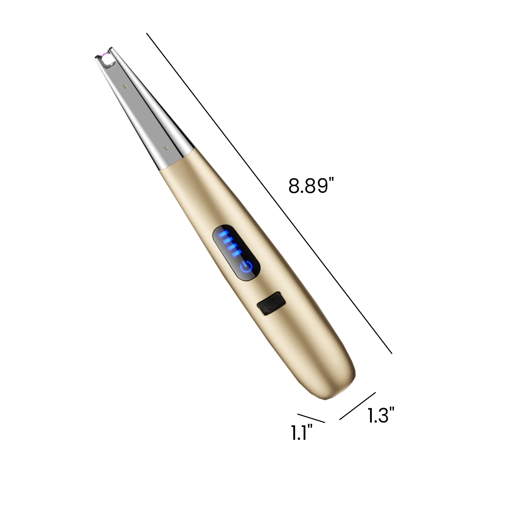 New Kitchen Arc Igniter with Led Lighting, custom kitchen gadget with logo imprint 7