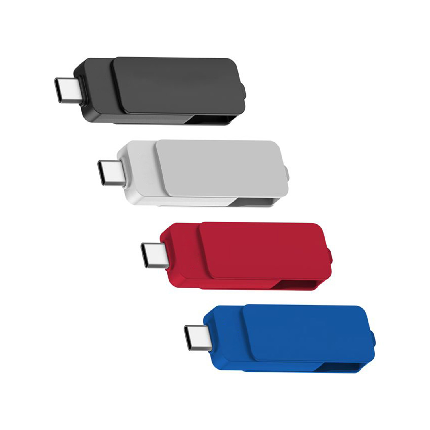 Billboard Full Color Swivel Drive with OTG USB-C 6