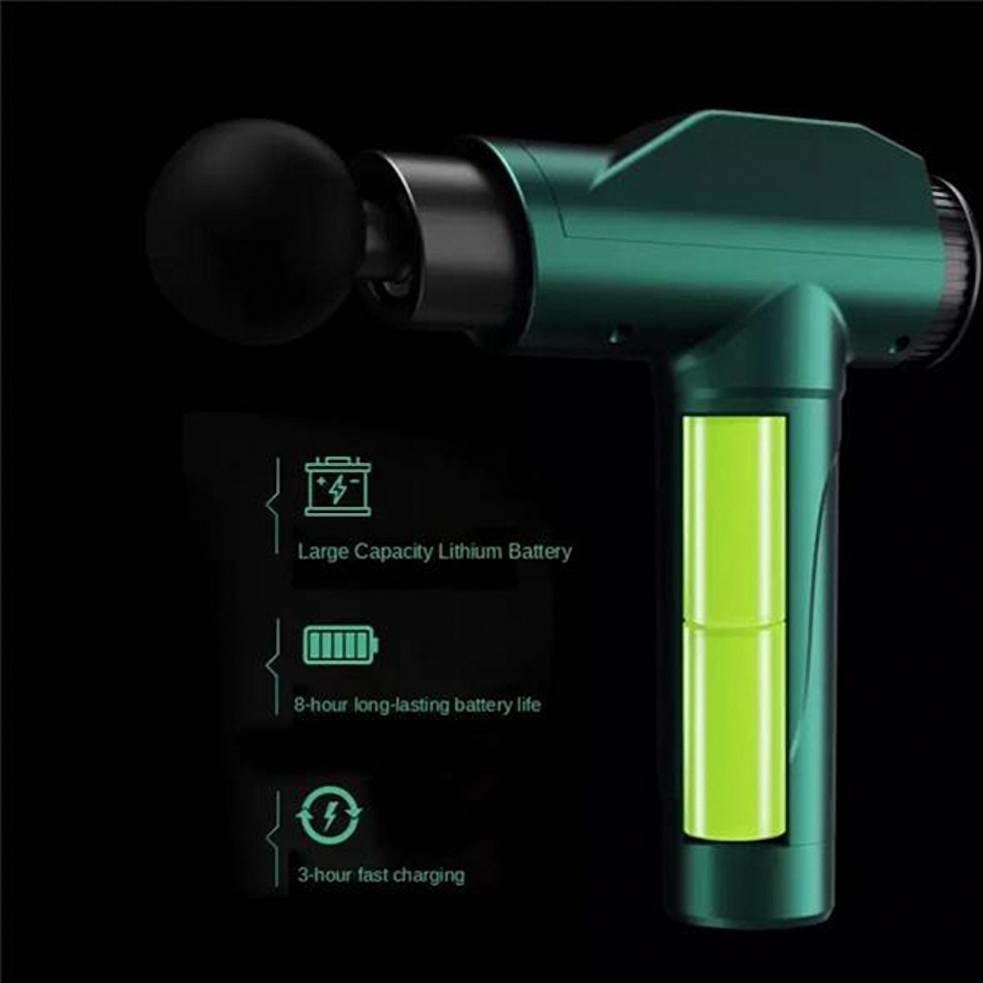 Muscle Relaxation Massage Gun 3