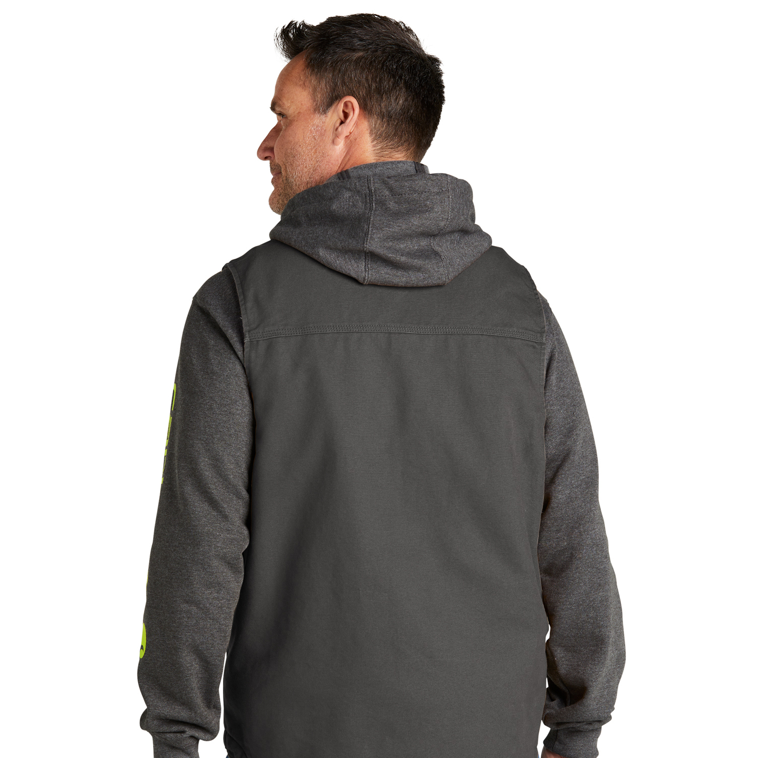 Carhartt® Sherpa Neck Vest 6