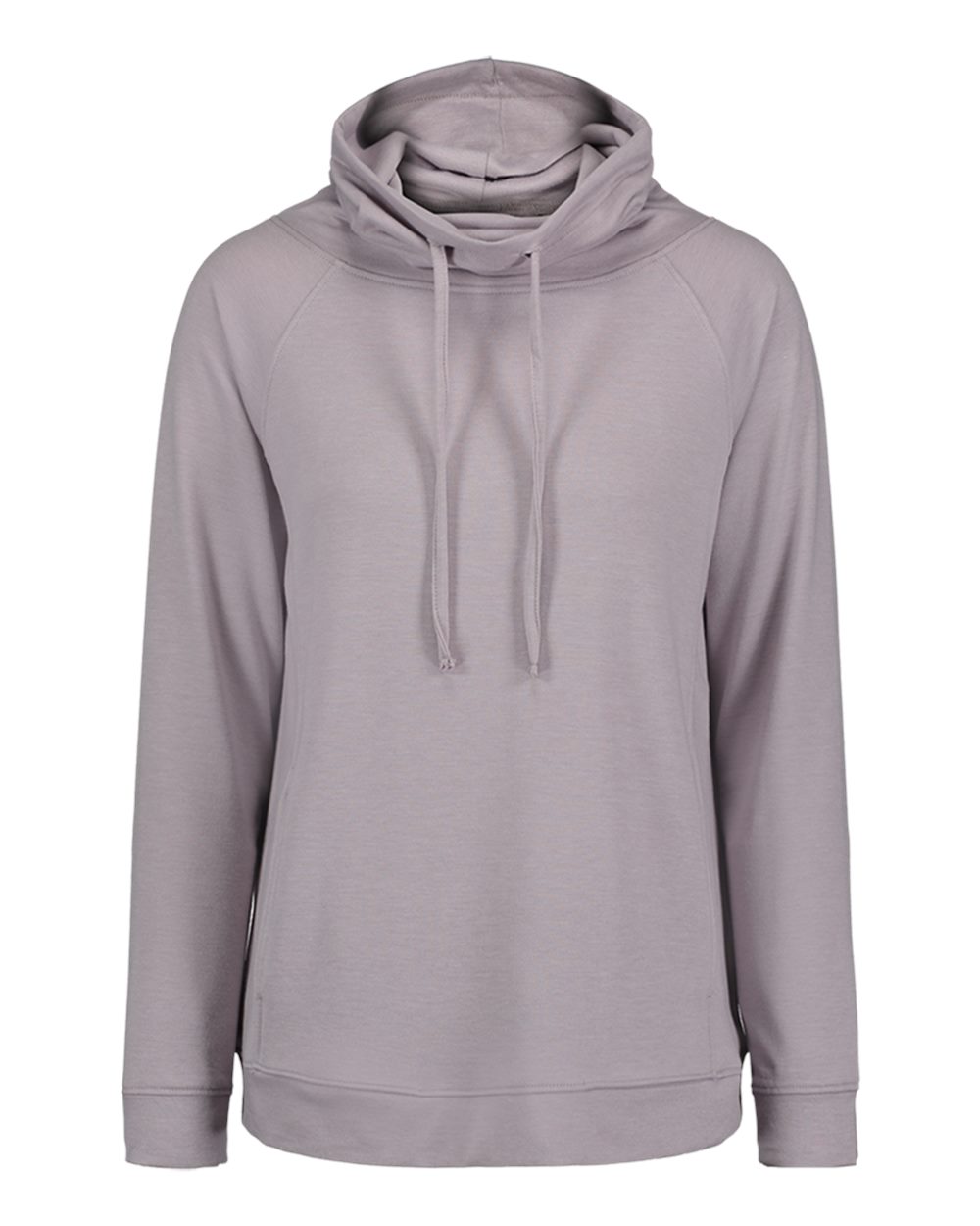 Women's HeatLast™ Fleece Faux Cashmere Funnel Neck Sweatshirt - W18706 9