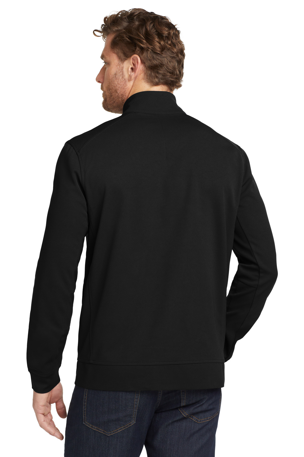 Hinge Full-Zip