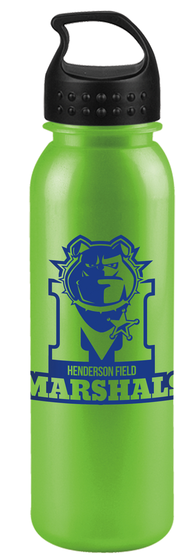 Garyline® Terrain Metalike Bottle - 24 oz. 16